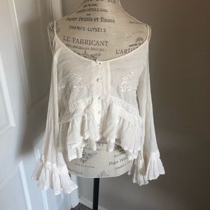 Free People shirt ✨